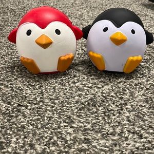 Penguin squishy